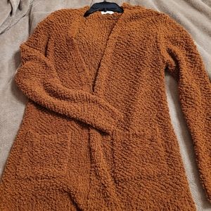 Popcorn Cardigan